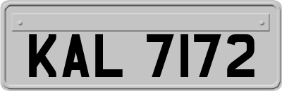 KAL7172