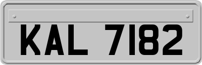 KAL7182