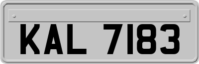 KAL7183