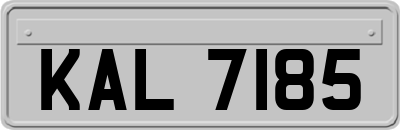 KAL7185