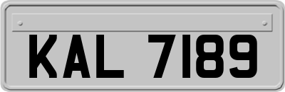 KAL7189