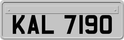 KAL7190