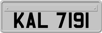KAL7191