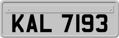 KAL7193