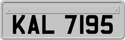 KAL7195