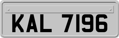 KAL7196