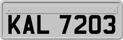 KAL7203
