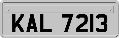 KAL7213