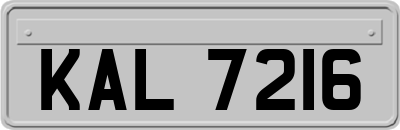 KAL7216