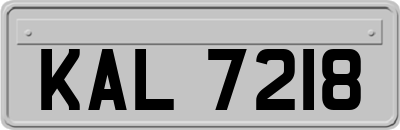 KAL7218