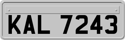 KAL7243