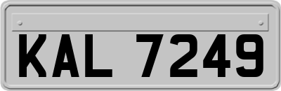 KAL7249