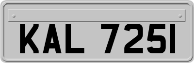KAL7251
