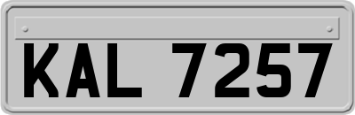 KAL7257