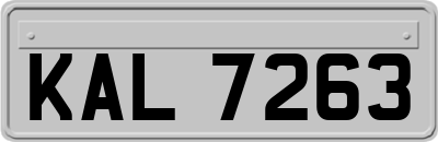 KAL7263