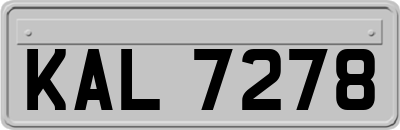 KAL7278