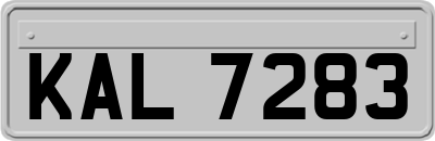 KAL7283