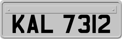 KAL7312