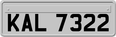 KAL7322