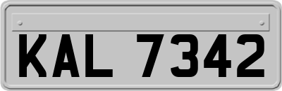 KAL7342