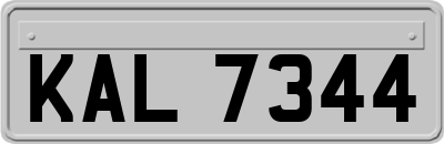 KAL7344