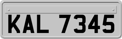KAL7345