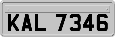 KAL7346