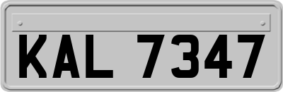 KAL7347