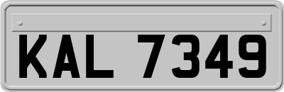 KAL7349