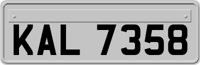 KAL7358