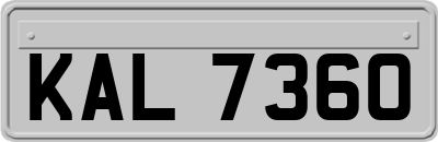 KAL7360