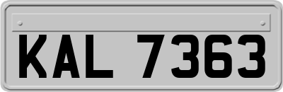 KAL7363