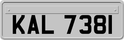 KAL7381