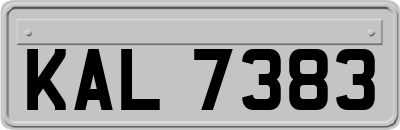 KAL7383