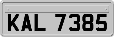 KAL7385