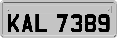 KAL7389