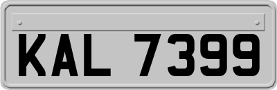 KAL7399