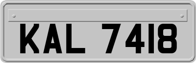 KAL7418