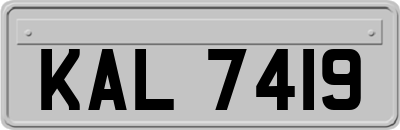 KAL7419
