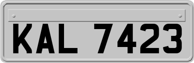 KAL7423