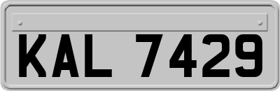 KAL7429