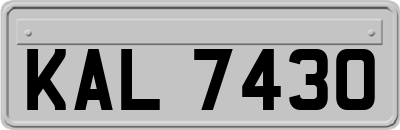 KAL7430