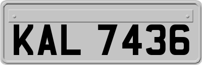 KAL7436