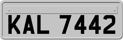 KAL7442