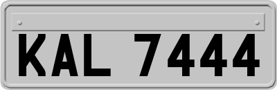 KAL7444