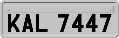 KAL7447