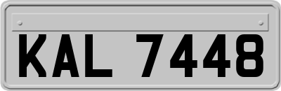 KAL7448