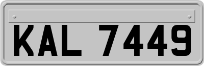 KAL7449