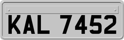 KAL7452