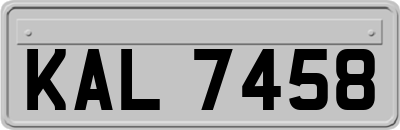 KAL7458